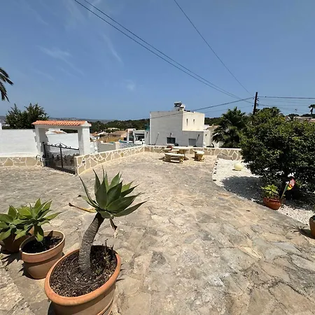 Wonderful With Private Pool Summer Kitchen * El Tosalet