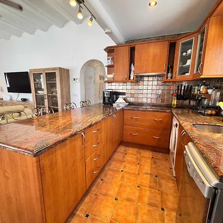 Wonderful With Private Pool Summer Kitchen Villa