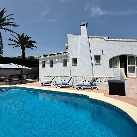Wonderful With Private Pool Summer Kitchen 别墅 El Tosalet