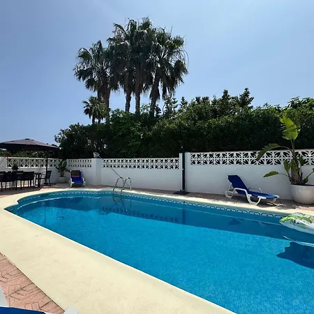 Wonderful With Private Pool Summer Kitchen Villa