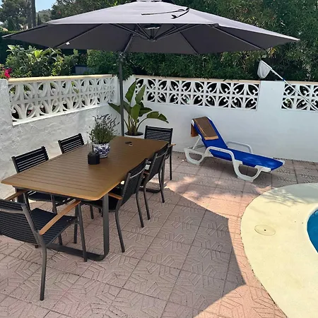 Villa Wonderful With Private Pool Summer Kitchen