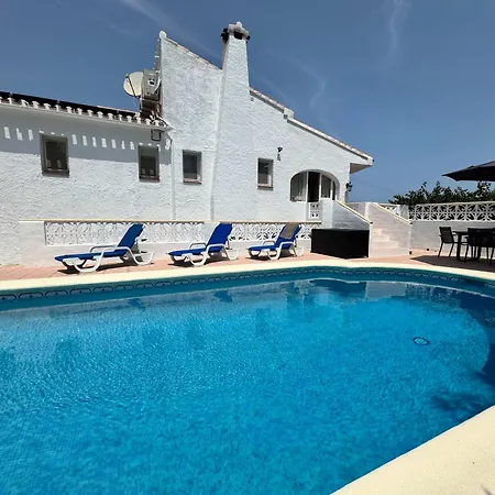Villa Wonderful With Private Pool Summer Kitchen *