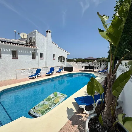 Villa Wonderful With Private Pool Summer Kitchen El Tosalet