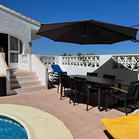 Wonderful With Private Pool Summer Kitchen 别墅 El Tosalet
