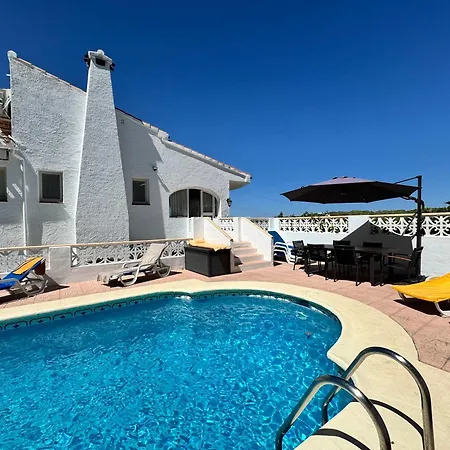 Wonderful With Private Pool Summer Kitchen El Tosalet