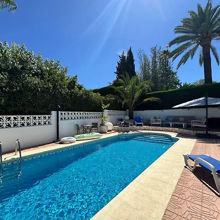 Wonderful With Private Pool Summer Kitchen *