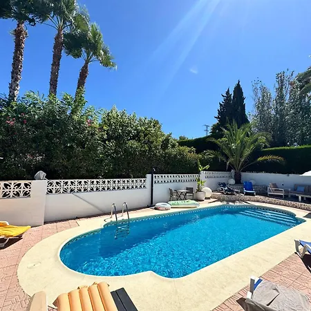Wonderful With Private Pool Summer Kitchen El Tosalet