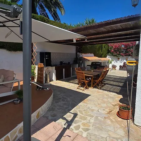 Villa Wonderful With Private Pool Summer Kitchen El Tosalet