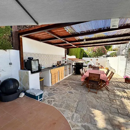 Wonderful With Private Pool Summer Kitchen Villa El Tosalet