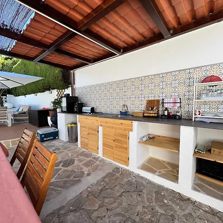 Wonderful With Private Pool Summer Kitchen El Tosalet