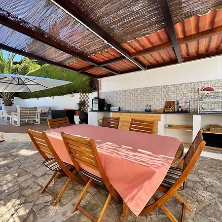 Wonderful With Private Pool Summer Kitchen *