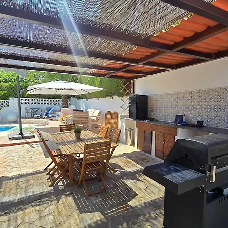 Wonderful With Private Pool Summer Kitchen Villa El Tosalet