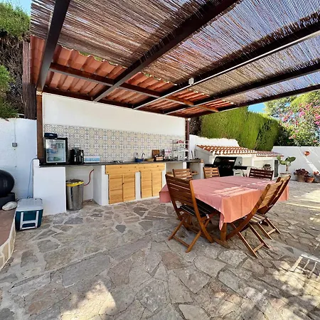 Wonderful With Private Pool Summer Kitchen Villa *