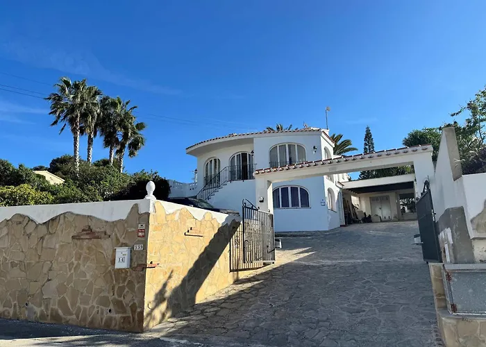Wonderful With Private Pool Summer Kitchen El Tosalet